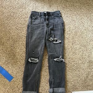 PacSun Mom Jeans